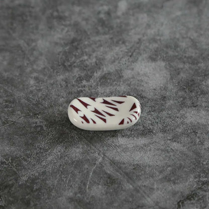 Kitchen Tools Rest Ceramic Chopsticks Stand Chopsticks Holder Tableware Chopsticks Spoon Rack