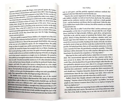 The Snowball: Warren Buffett and The Business of Life Personal Investment and Financial Management Books