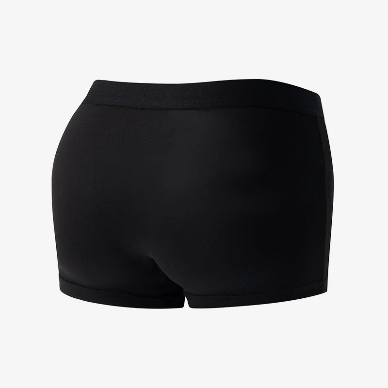 10-piece men's random fashion printed underwear Europe and large size sexy men comfortable wild boyshort elastic waist pants.