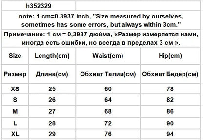 Denim Shorts Women Low-waisted Black Slim Fit Sexy Hot Girls Rivet Belt Design Unique All-match Nightclub Bodycon Summer Y2k