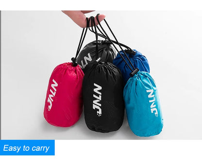 LNGXO Waterproof Hiking Pants Unisex Camping Trekking Climbing Rain Pants Outdoor Sports Quick Dry Mountain Women Men Trousers