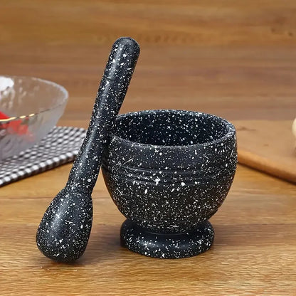 Kitchen Garlic Bowl，Food Grade Material，Multifunctional Grinder，Seasoning Grinder，Grain Material Grinder，Kitchen Utensils