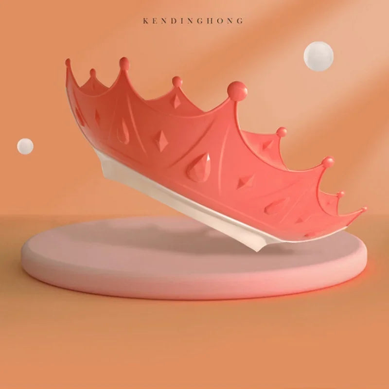 Shampoo God Eye and Ear Protection Silicone Shampoo Hat Baby and Child Waterproof Shower Shampoo Hat