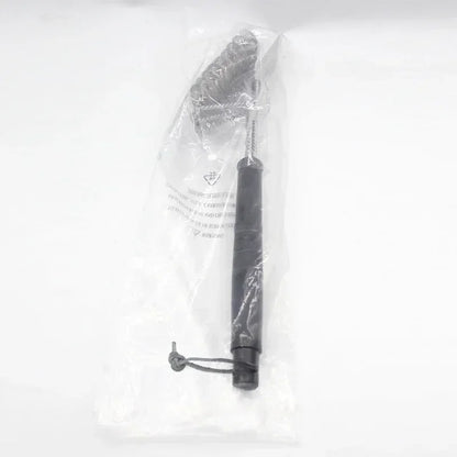 Barbecue Grill BBQ Brush Clean Tool Grill Accessories Stainless Steel Bristles Non-stick Cleaning Brushes Barbecue Accessories