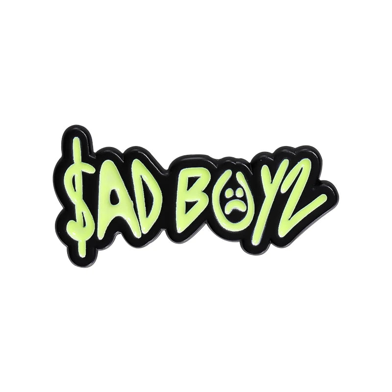 Retro Mexican Metal Hat Clip Pins Enamel Pins Cartoon Sloth Boy Baseball Cap Golf Cap Hat Badge Accessories Fashion Jewelry Gift