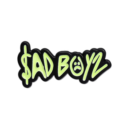 Retro Mexican Metal Hat Clip Pins Enamel Pins Cartoon Sloth Boy Baseball Cap Golf Cap Hat Badge Accessories Fashion Jewelry Gift