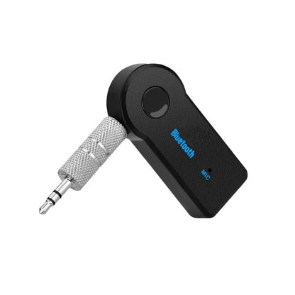 Aux Car Wireless Bluetooth 5.0 Receiver Adapter 3.5mm Jack for Car Music Audio A2dp Headphone Converter Handsfree