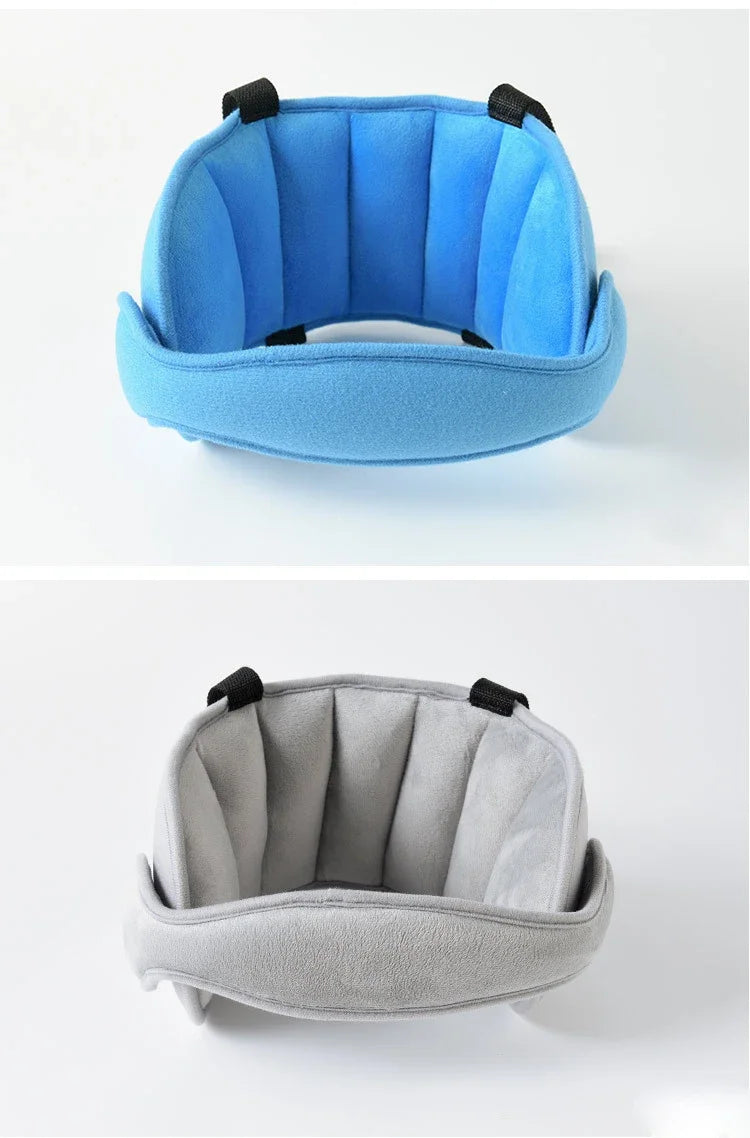 Adjustable Baby Head Support Kids Sleep Pillows Travel Car Seat Stroller Child Head Protection Neck Relief for Toddler Baby Kids