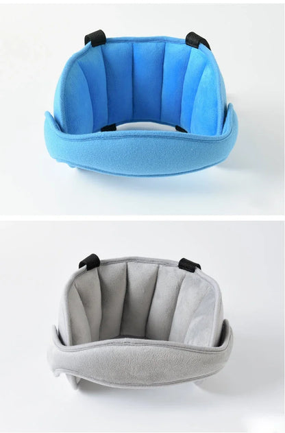 Adjustable Baby Head Support Kids Sleep Pillows Travel Car Seat Stroller Child Head Protection Neck Relief for Toddler Baby Kids
