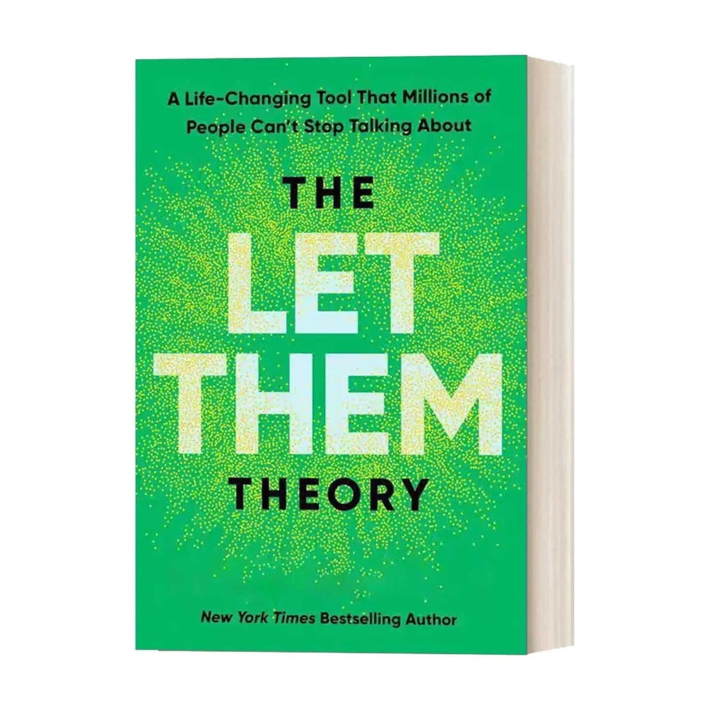Let Them Theory Book Mel Robbins Millions Of People Discuss Life Changing Tools Self Management Books Strengthen Psychology