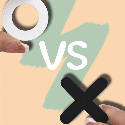 Wooden XO Tic Tac Toe Game Mini Chess Board Interaction Puzzle Training Montessori Educational Toys Gift for Kids Boy Girl