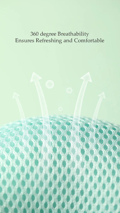 1PCS Children's Anti-Fall Pillow Baby Toddler Head Pillow Breathable Pillow Learning To Walk Head Protection Pad Head Protection