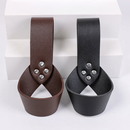 Medieval Scabbard belt Accessories for Men Renaissance Knight Leather Medieval Sword Holder Viking Costume LARP Accessories