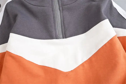 Kids Kids Clothes Children Cartoon Hooded Jackets Pants 2Pcs/Set Toddler Fashion Cotton Clothing Infant Tracksuits 0-5 Years