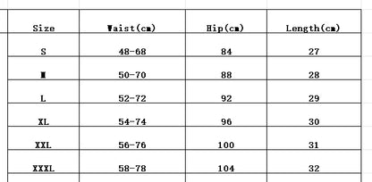 Striped Sports Shorts Women Korean Fashion Casual Mini Shorts Summer Simple Loose Wide Leg Shorts Ladies New