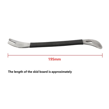 Car Audio Disassembly Tool Stainless Steel PryClip Rocker Crowbar Bar Door Panel Disassembly Pry Panel Interior