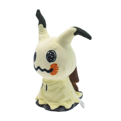 Mimikyu Plush Toys Collectible Soft Plushies Cos Mimikyu Stuffed Animal Cute Cartoon Character Dolls All Star Collection Gifts