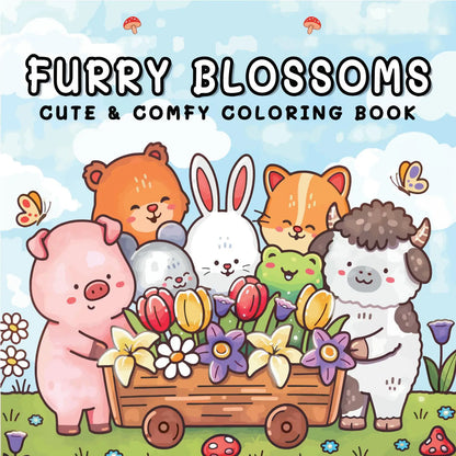 Lovely London Coloring Book: London themed scenes. Enter the illustrated world explored by bus, a creative and enjoyable choice