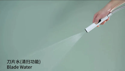 Bathroom Accessories 2 Functions 3 Functions Portable Shower Head Anus Cleaner ABS Sprayer Self-Cleaning Body Cleaner