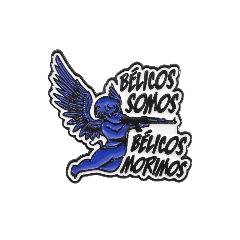 Retro Mexican Metal Hat Clip Pins Enamel Pins Cartoon Sloth Boy Baseball Cap Golf Cap Hat Badge Accessories Fashion Jewelry Gift