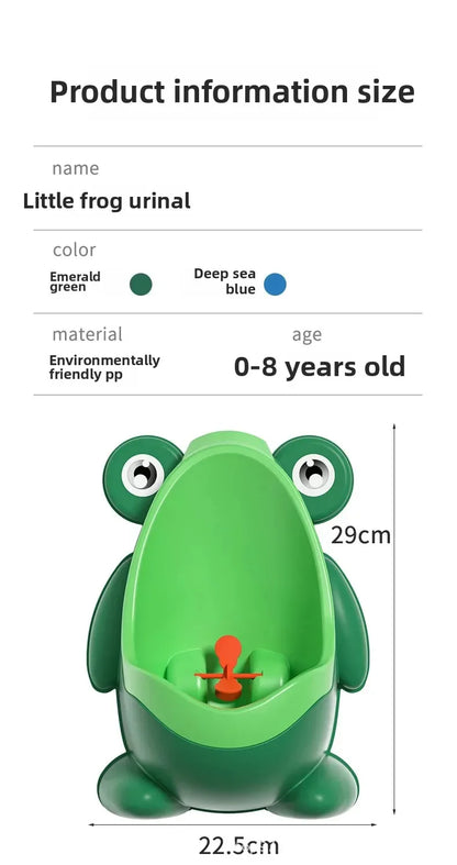 Wall-Mounted Baby Boys Urinal Child Training Toilet Stand Up Urinal Toddler Boys Potty Holder Travel Portable Training Urinal