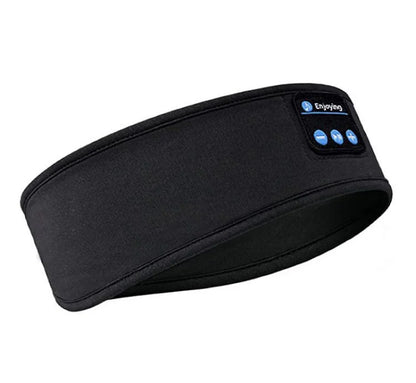 Fone Bluetooth Earphones Sports Sleeping Headband Elastic Wireless Headphones Music Eye Mask Wireless Bluetooth Headset Headband