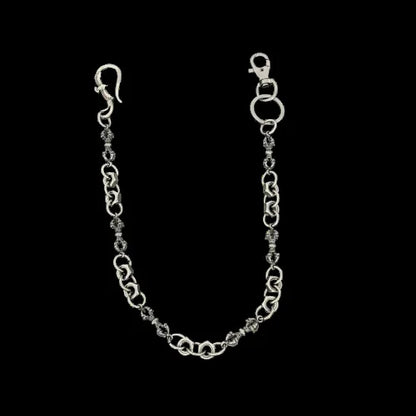 Trouser Chains for Men Pants Chain Jean Belt Biker Wallet Chain Eagle Charm for Men Hip Hop Punk Heavy Goth Accessories