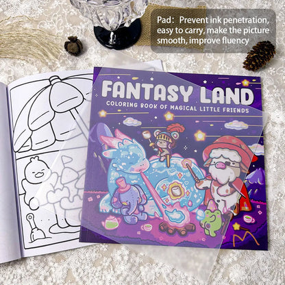 Lovely London Coloring Book: London themed scenes. Enter the illustrated world explored by bus, a creative and enjoyable choice