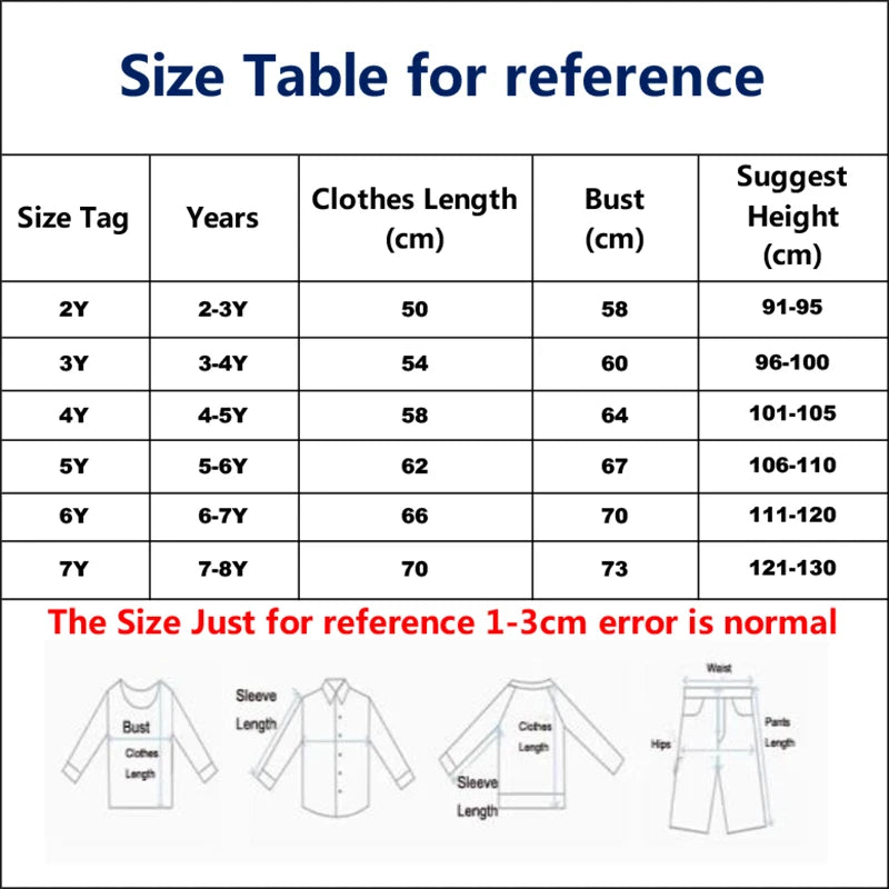 Kids Clothes Baby Girls 2025 New Summer Children's Clothing Cotton Appliques Cartoon Sun Rainbow Pink Dresses Holiday Gifts