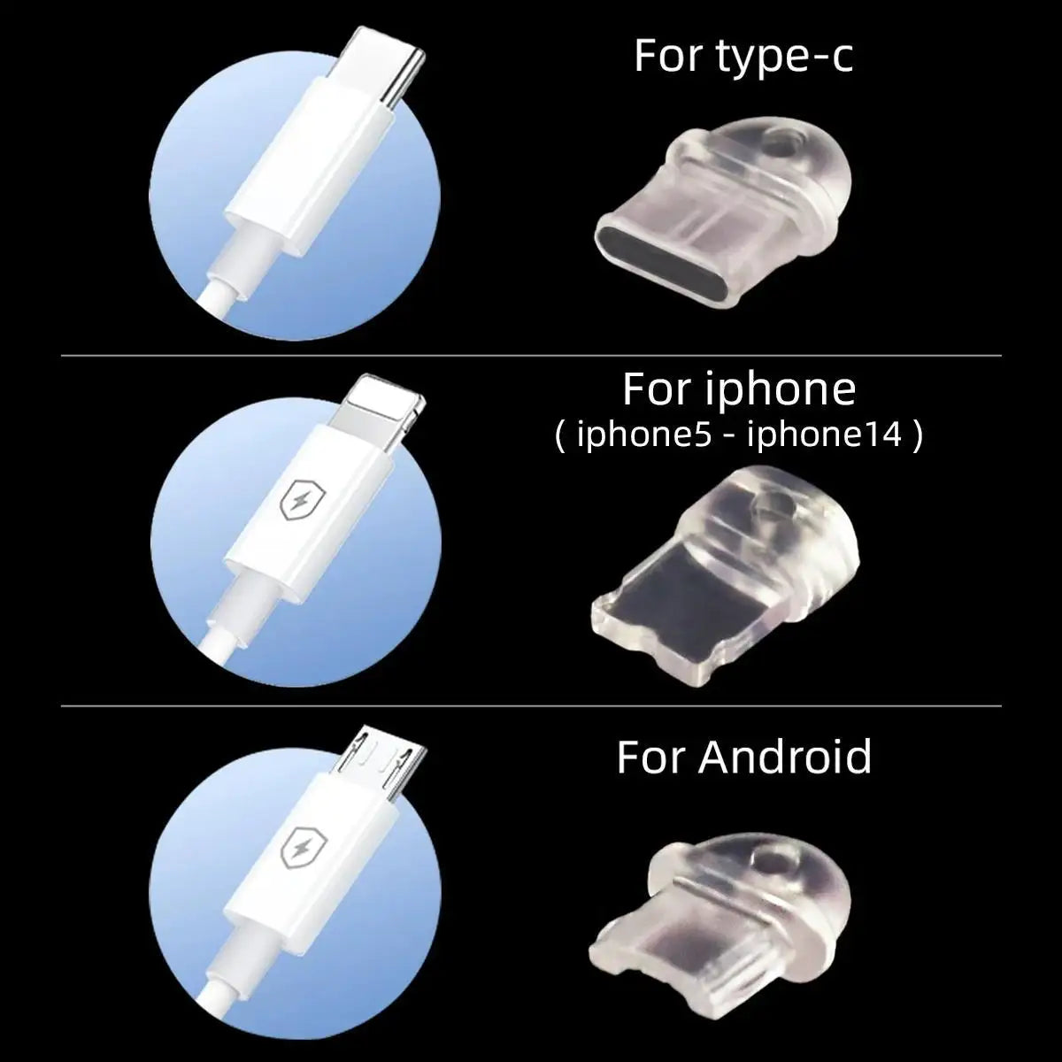 Mobile Phone Dust Plug Cute Cartoon Matte Bear Phone Pendant Decorative Accessories Red Blue Gradient Mobilephone Dust Plug