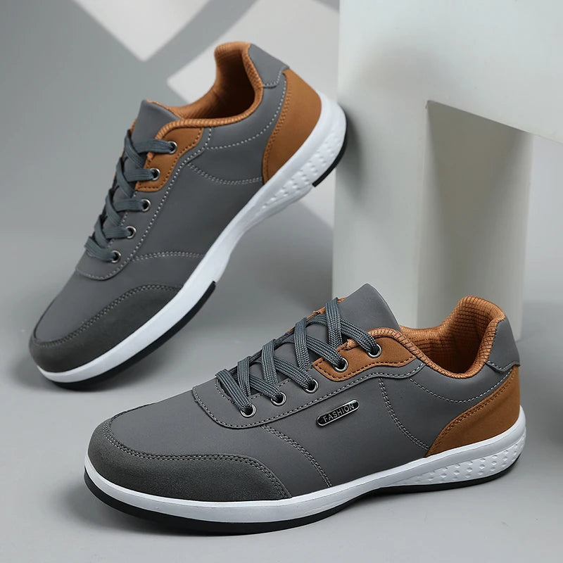 New Men Shoes Fashionable And Comfortable Men Casual Sports Shoes Suitable For Hiking And Walking Casual Sports Shoes