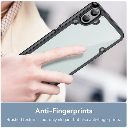 Transparent Colorful TPU Case for Nothing CMF Phone 2 Pro Phone 1 Protective Cover Clear Fundas Coque Capa