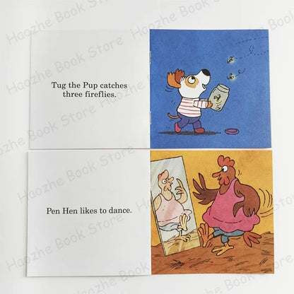 12 Books Set My Very First I Can Read English Picture Book for Beginner Pocket Book for Children Kids Montessori Bedtime Reading