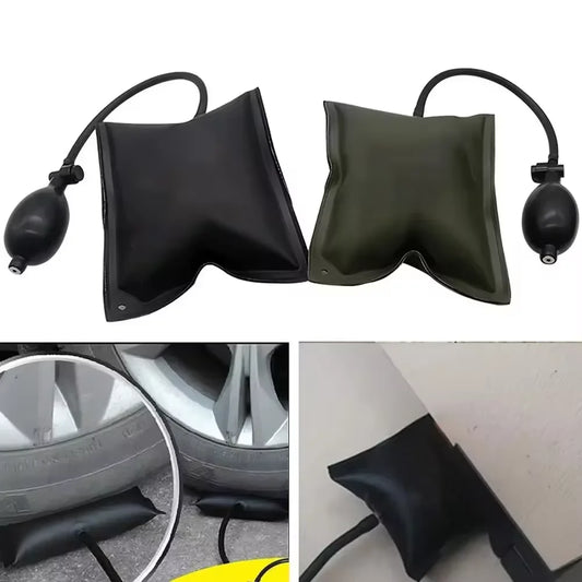 Air Pump Wedges – Inflatable Airbag Tool for Door, Window, and Car Alignment & Installation