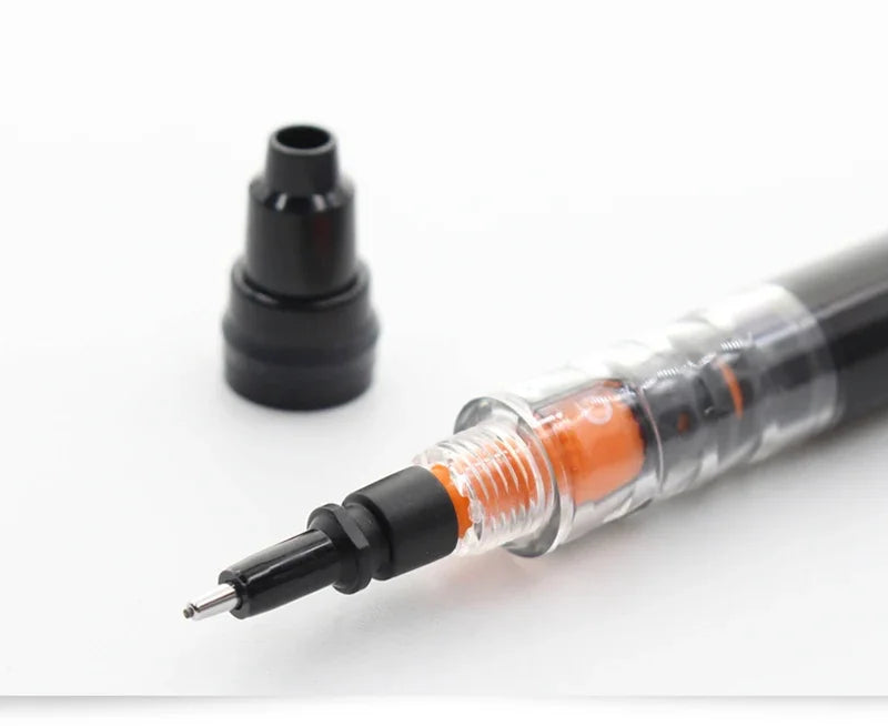 UNI Kuru Toga Mechanical Pencil M5-452 Drawing Pencil 0.5mm Low Center of Gravity Automatic Rotation School Supplies Stationery