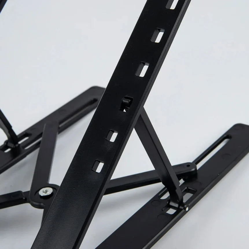 Notebook Accessories Foldable Laptop Stand Adjustable &  Portable Ipad Bracket  For MacBook MateBook Ipad Dell HP Laptop
