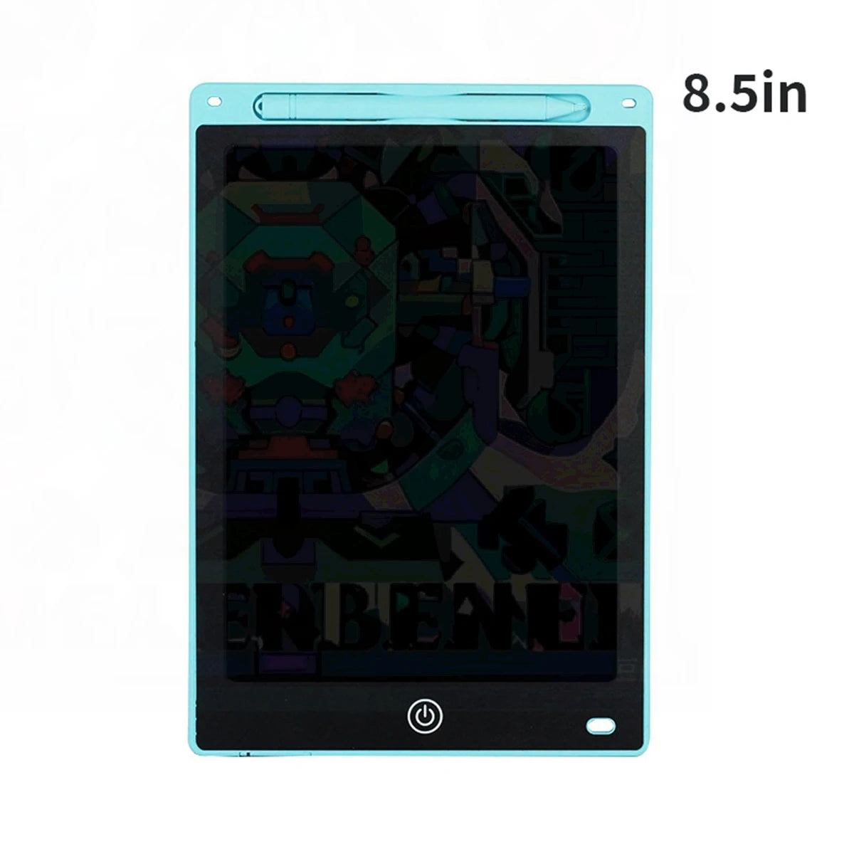 Electronic Drawing Boards: Educational LCD Writing Tablets for Children Enhance Painting Skills with New 8.5/10/12 Inch Baby Toy