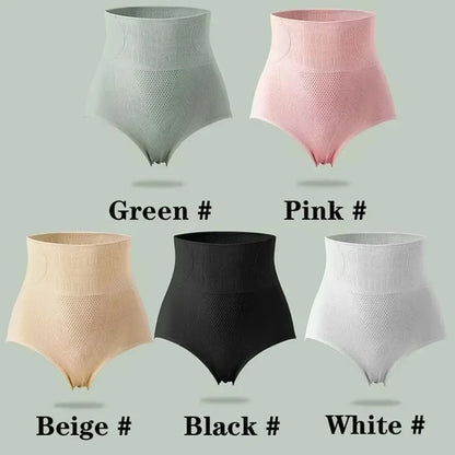 1PCS High Waist Shaper Panties for Women Belly Slimming Panties Body Shapers Sexy Control Underwear Abdominal Compression Briefs