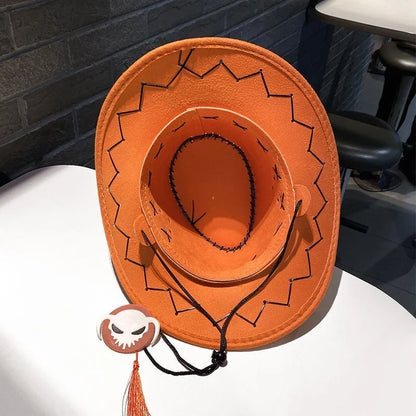 Anime Ace Hat Prop Accessories Cosplay Adult Men Women Unisex Cap Cartoon Costume