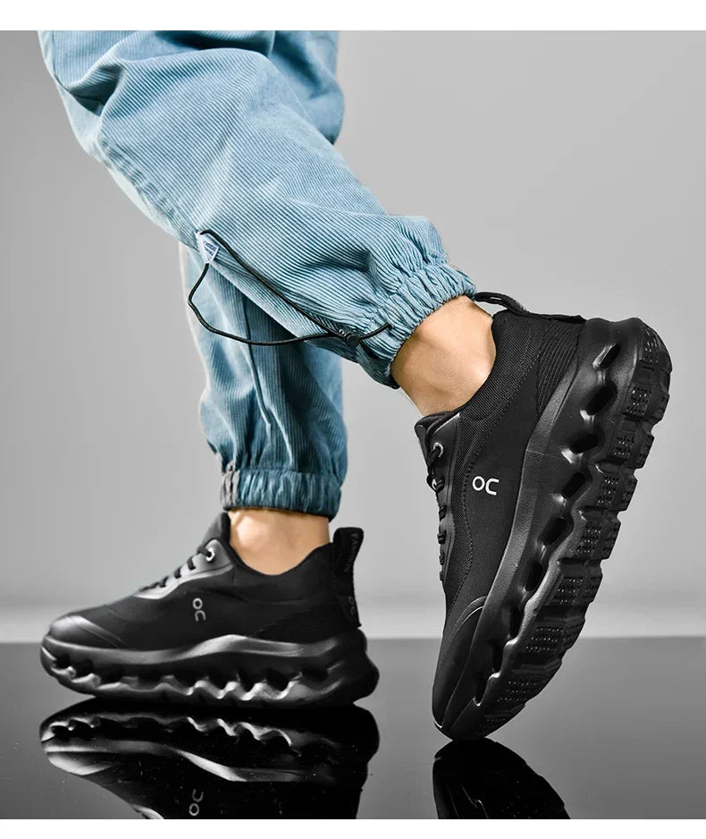 Men Shoes Sneakers Male Mens Running Shoe Tenis Luxury Shoe Race Trainers Jogging Vulcanized Shoes for Men Zapatos Altos Hombre