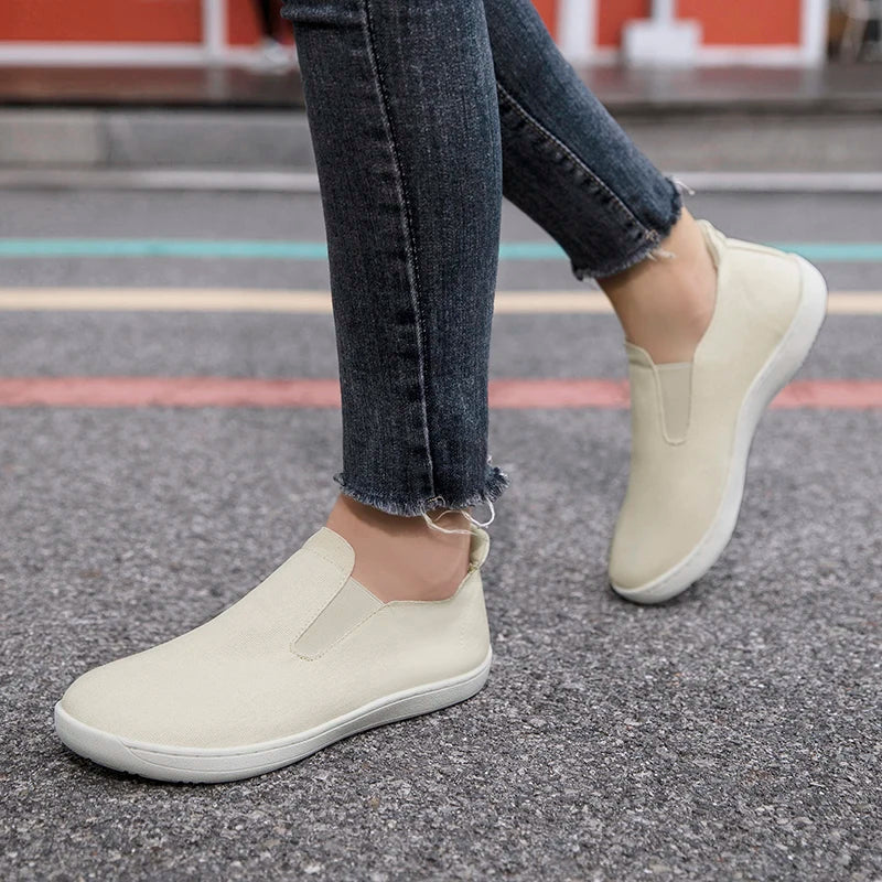 2024 New Comfortable Casual Shoes for Women Classic Sneakers Anti-slip Outdoor Footwear Shoe Womens Flats Loafers Size 36-42
