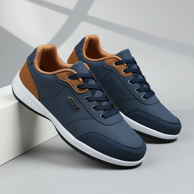 New Men Shoes Fashionable And Comfortable Men Casual Sports Shoes Suitable For Hiking And Walking Casual Sports Shoes