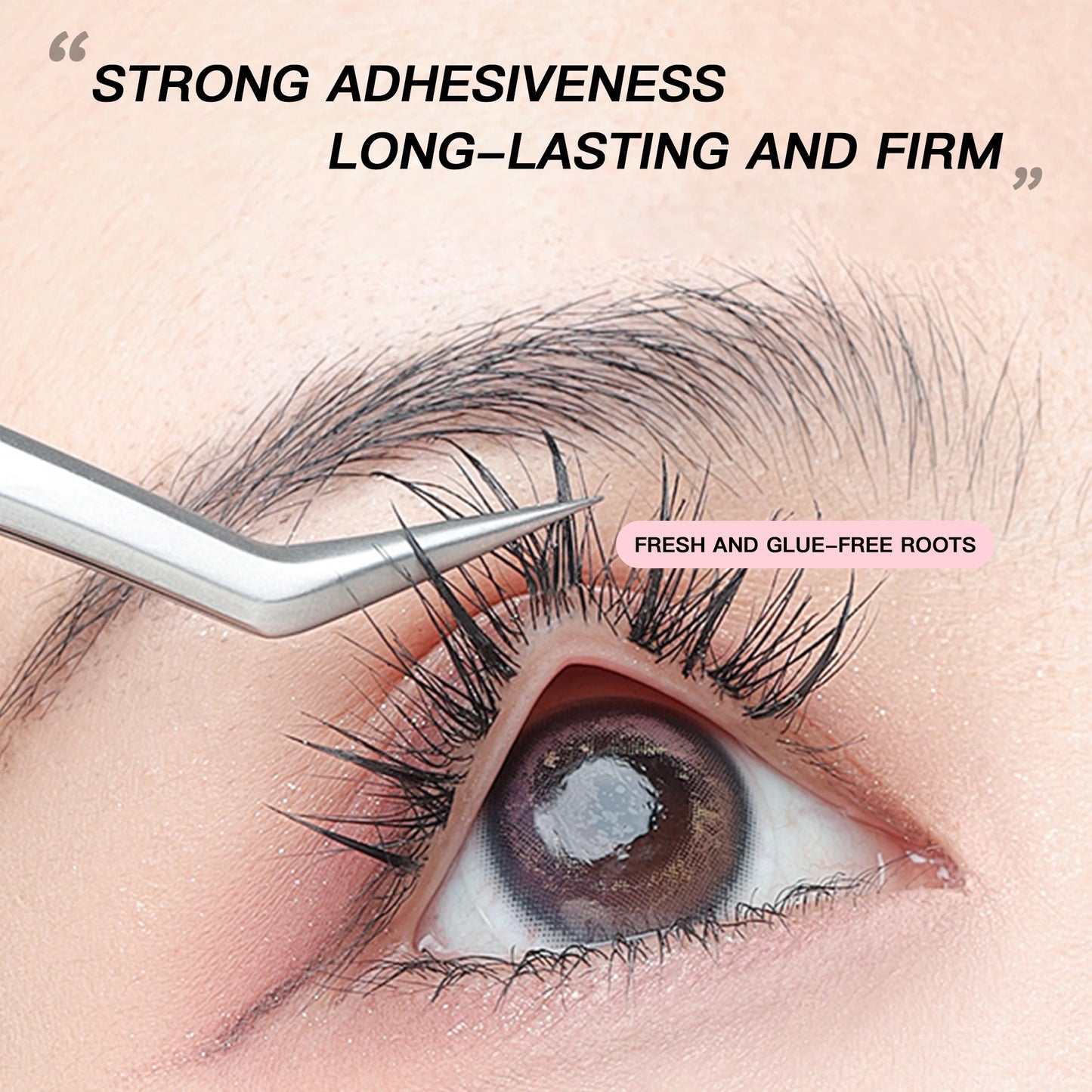 Eyelash Extension Glue 5ml Fast Dry Individual Lashes Glue False eyelash glue Lash Extension makeup tool DIY Cluster Lash Glue