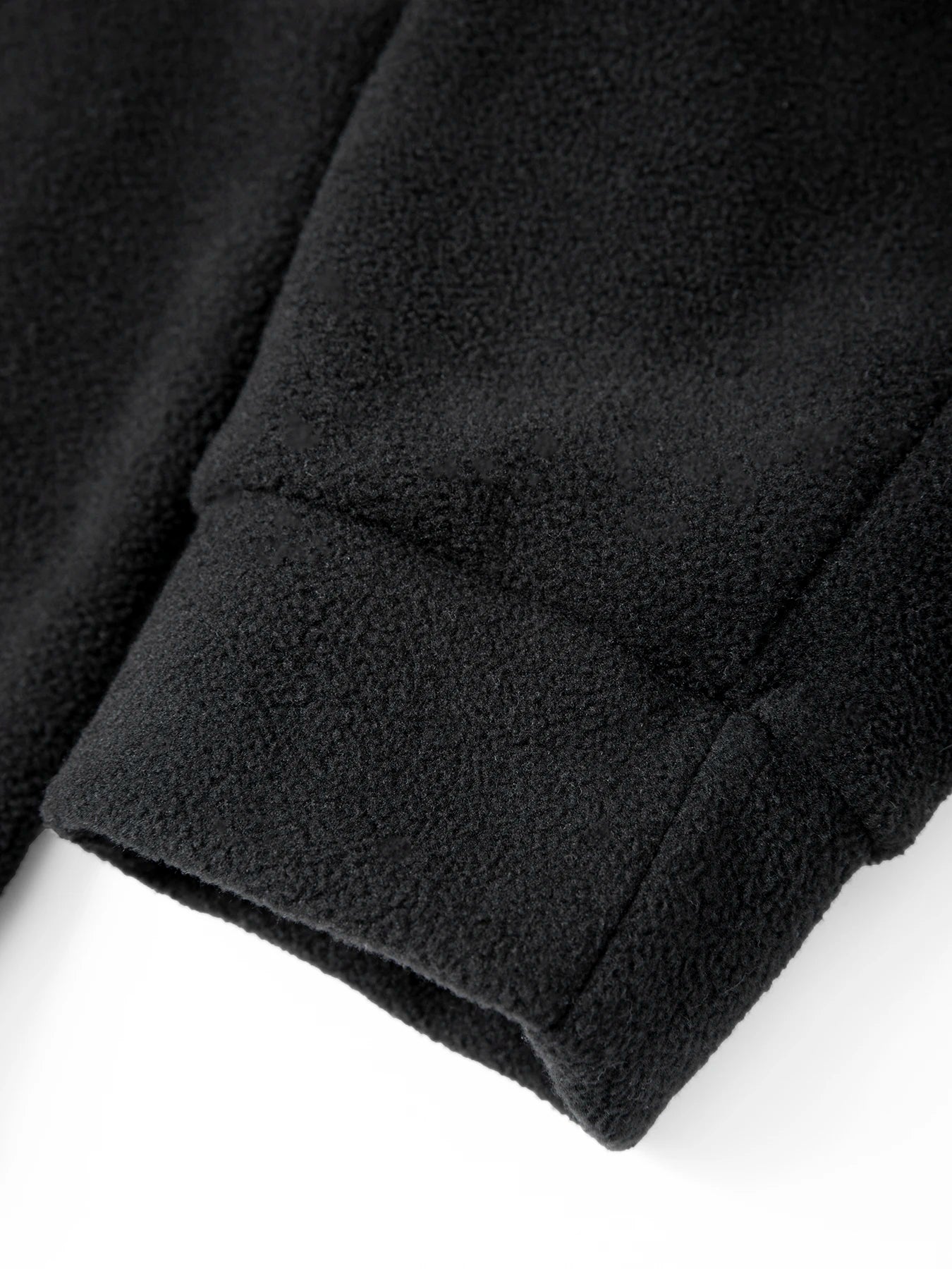 2025 Men Casual Fleece Sweatshirts Tops Men Sport Classic Stand Collar Sweatshirts Men’s Quarter Zip Hoodie Basic Pullover 3XL