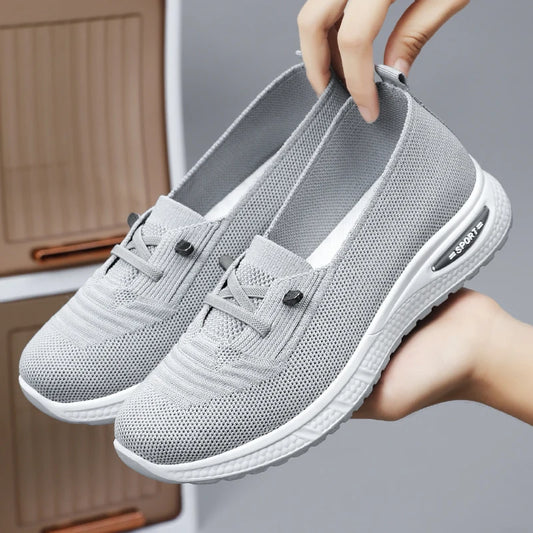 woman shoes  casual sneaker women's summer shoes Soft Non-slip Breathable Lightweight free shippiing shoes shoes woman 2025
