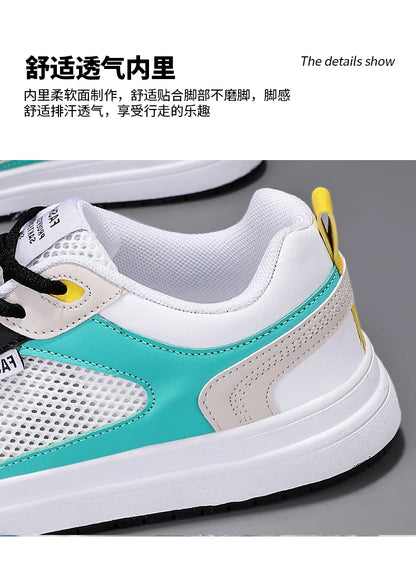 Men  Shoes Sneakers Male Mens Running Shoes Tenis Luxury Shoes Race Trainers Jogging Vulcanized Shoes For Men Footwear