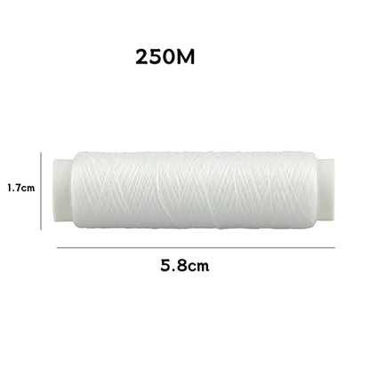 FTK 250M Strong Elastic Firewire Elastic Line 0.2mm Fishing Line Japan Fishing Thread fishing Tools Fishing tackle