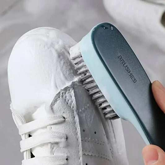 Shoe Cleaning Brush Plastic – Multi-Functional Household Scrubbing & Commercial Washing Tool