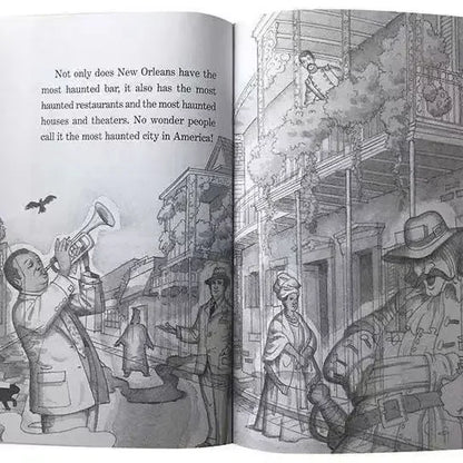 40 Books/Set Magic Tree House Fact Tracker Original English Reading Children's Books  Books for Kids  DIFUYA