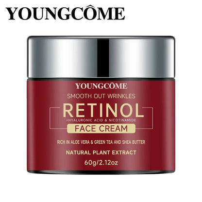 1/3PCS Retinol Lifting Firming Cream Repairing Moisturizing Nourishing Cream Brightening Skin Facial Anti-Aging Face Skin Care